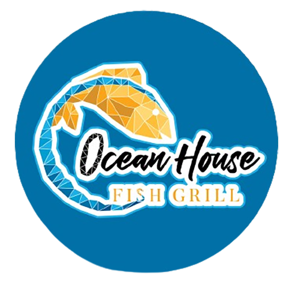 Ocean House Fish Grill logo