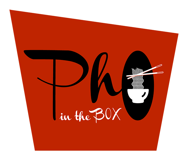Pho in the Box logo