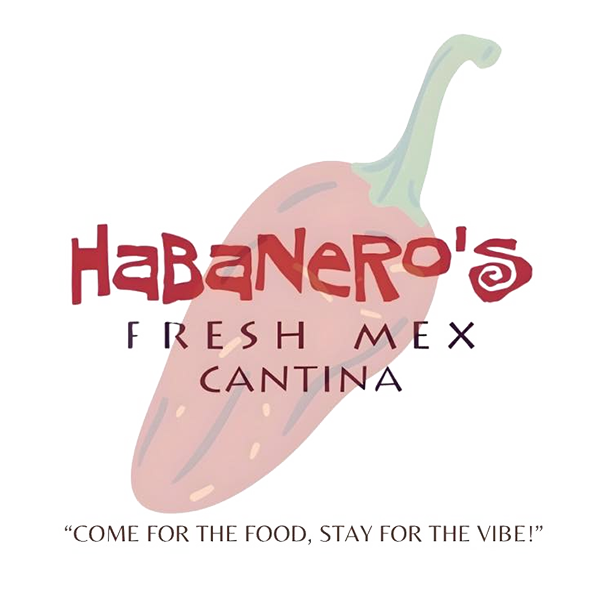 Habanero's Fresh Mex Cantina logo