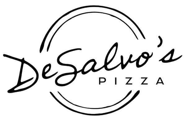 DeSalvo's Pizza logo