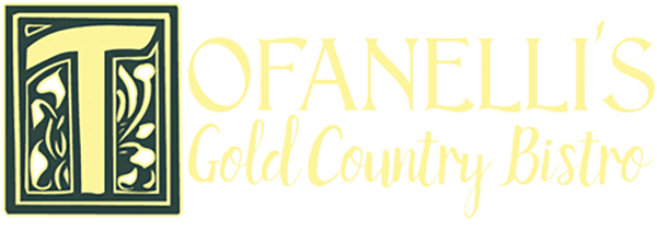 Tofanelli's Gold Country Bistro logo