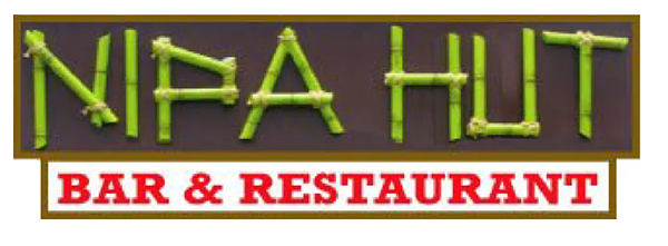 Nipa Hut Bar & Restaurant logo