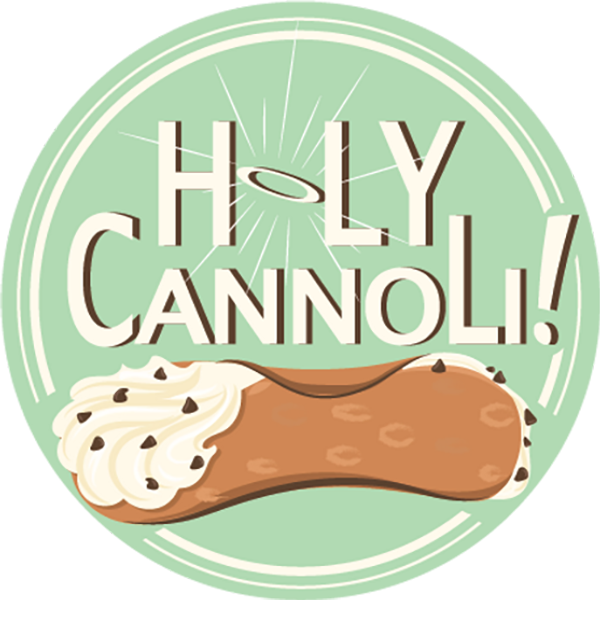 Holy Cannoli Cafe logo