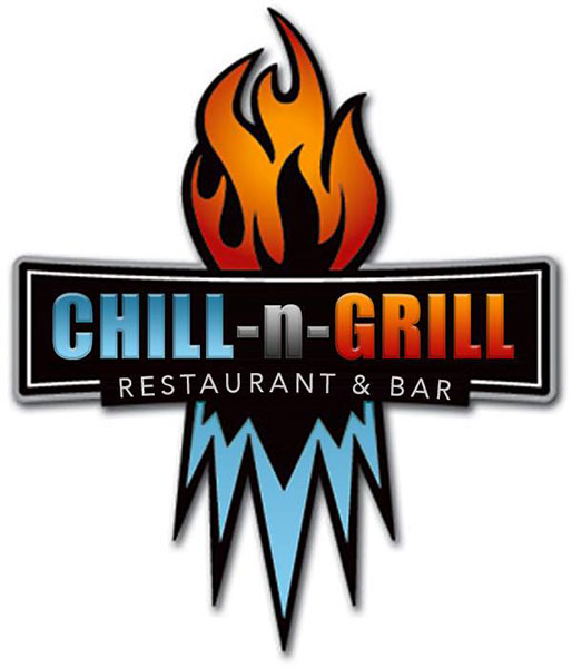 Chill-N-Grill (Ashley Phosphate) logo
