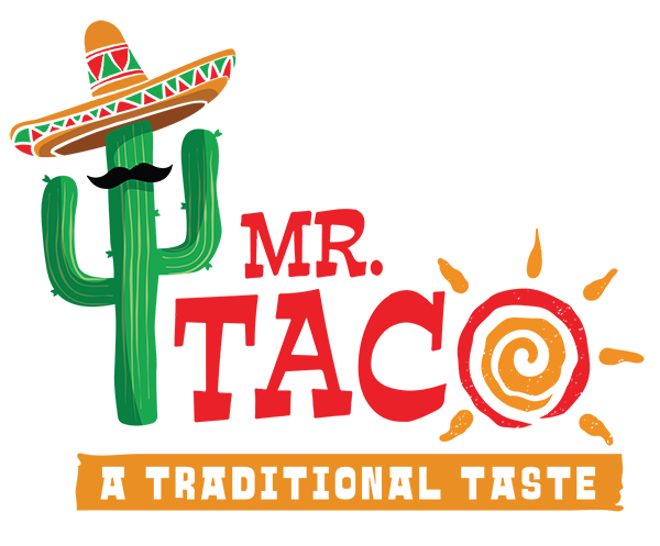 Mr. Taco Alpharetta logo