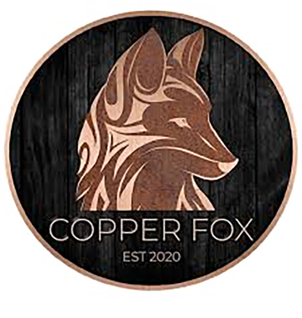 Copper Fox logo