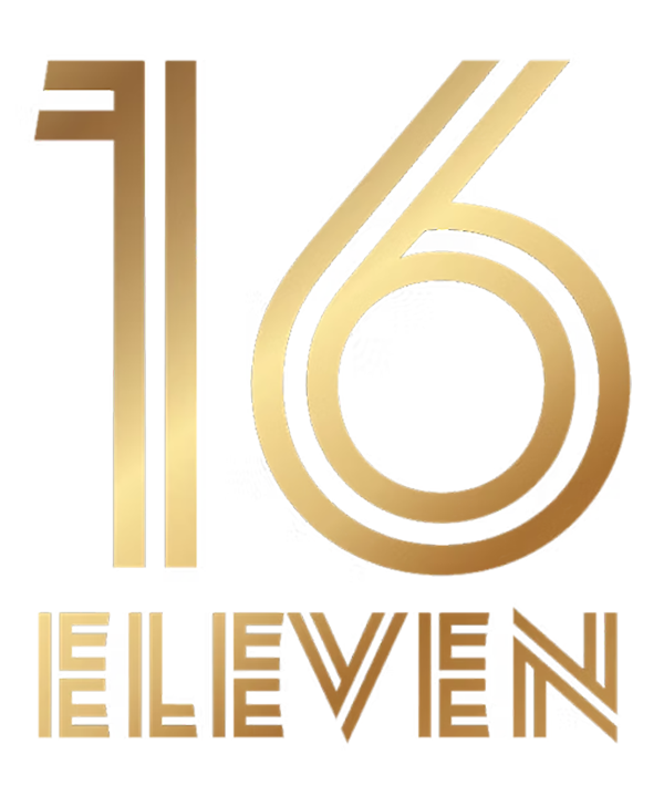 16Eleven logo