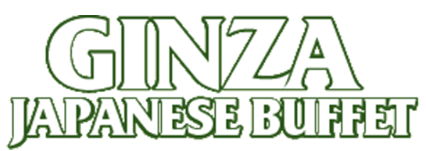 Ginza Japanese Buffet logo
