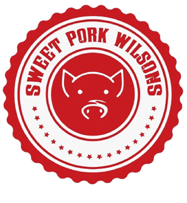 Sweet Pork Wilson's logo