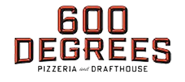 600 Degrees Cedar Park logo