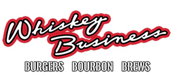 Whiskey Business Lawrence logo