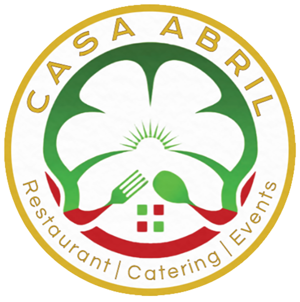 New Casa Abril Restaurant & Catering logo