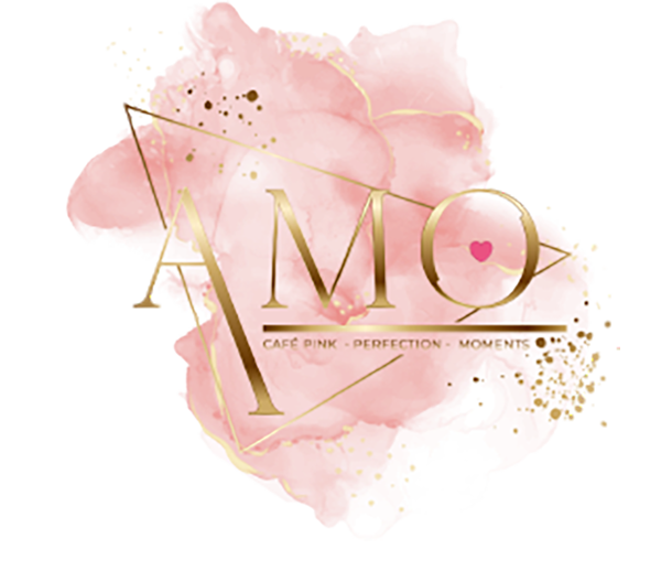 AMO Cafe logo