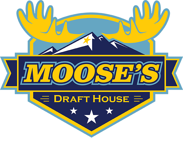 Moose's Draft House logo