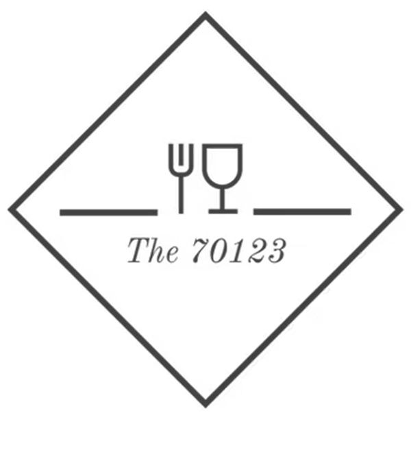 The 70123 logo