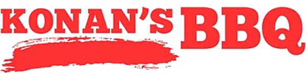 Konan's BBQ logo