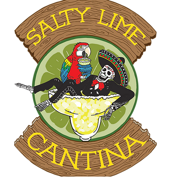 The Salty Lime logo