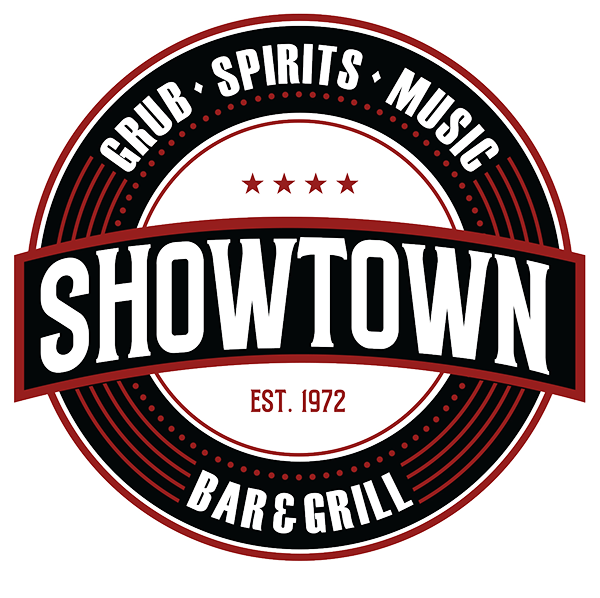 Showtown Bar and Grill logo