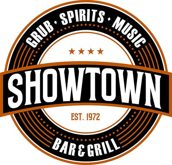 Showtown Bar and Grill logo