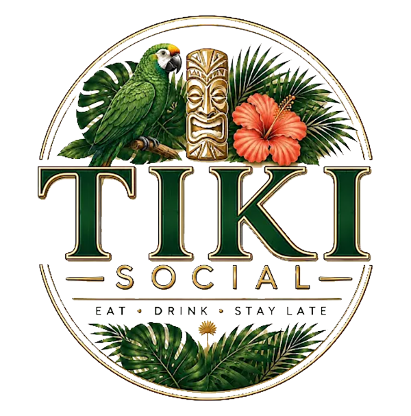 Tiki Social logo