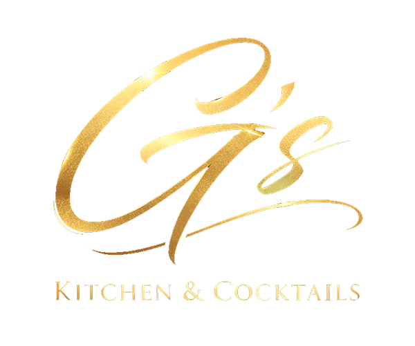 G's Kitchen & Cocktails logo