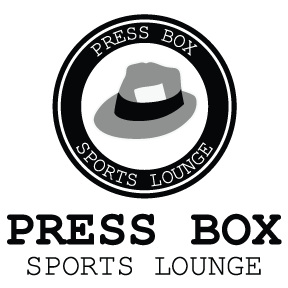 Press Box Sports Lounge logo