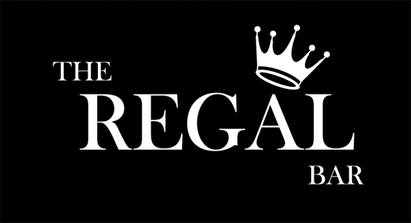 The Regal Bar logo