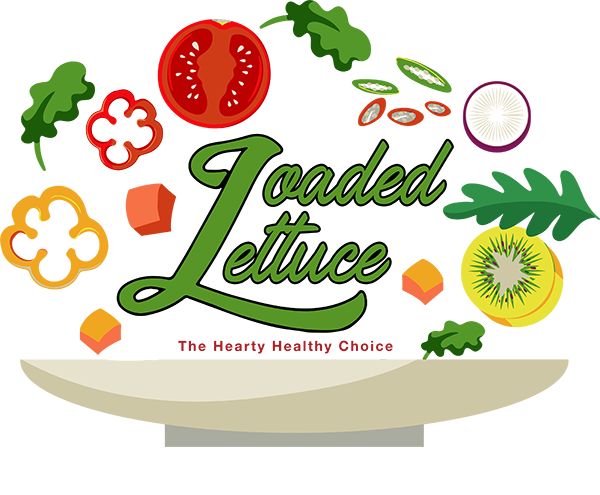 Loaded Lettuce logo