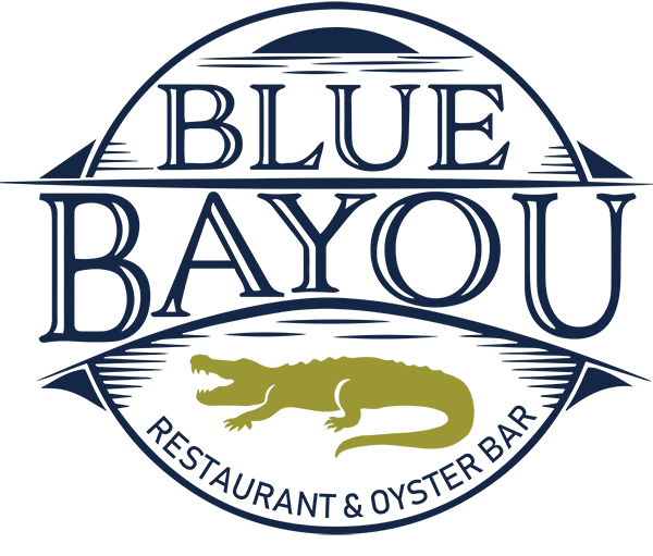 Blue Bayou Restaurant and Oyster Bar logo