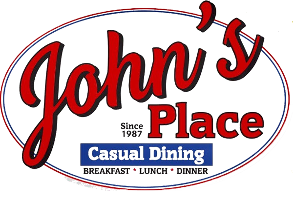 JOHN'S PLACE logo