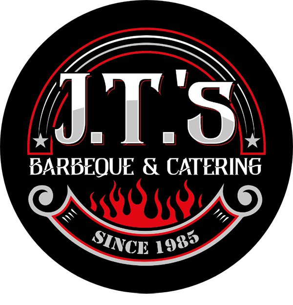J.T.'s Barbeque and Catering logo