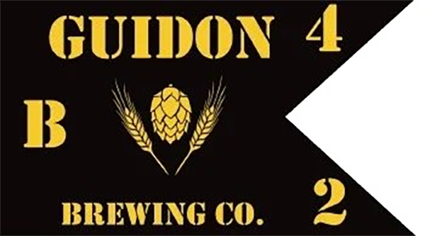 Guidon Brewing Company logo