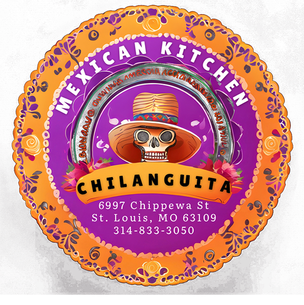 Chilanguita Mexican Kitchen logo