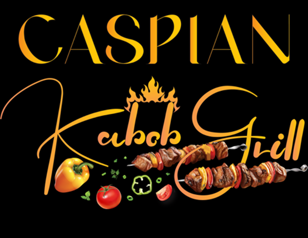 Caspian Kabob & Grill logo
