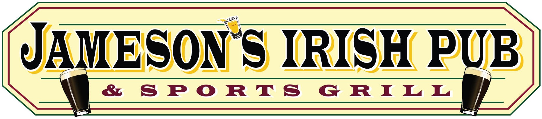 Jameson's Irish Pub logo