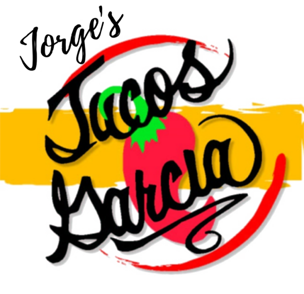 JORGE'S TACOS GARCIA logo