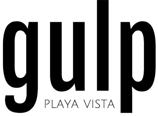 Gulp Restaurant and Brew Co. logo
