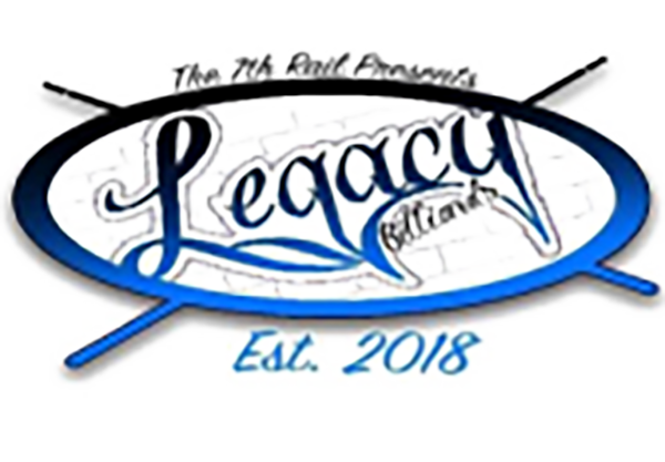 Legacy Billiards Bar and Grill logo