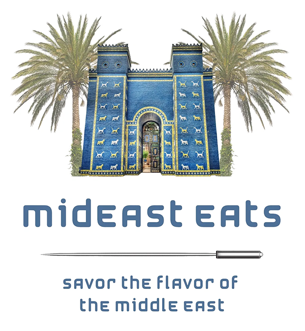 Mideast Eats logo
