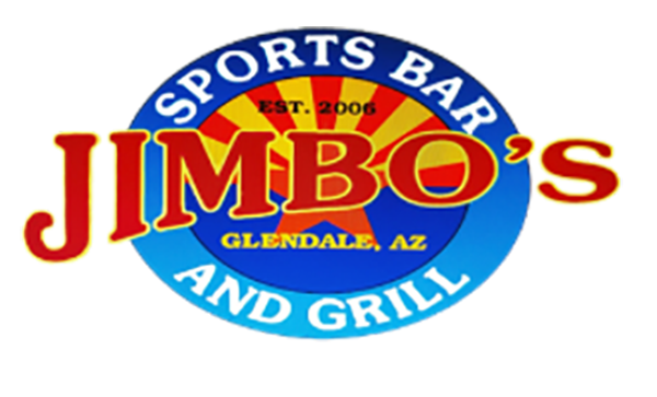 Jimbo's Sports Bar & Grill logo