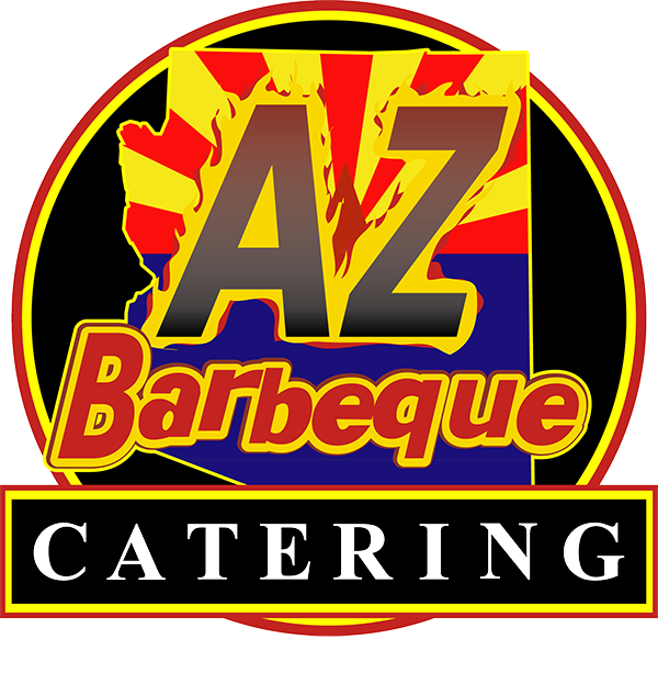 AZ Barbeque Catering logo