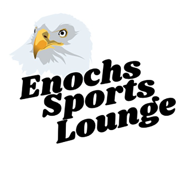 Enoch's Sports Lounge logo