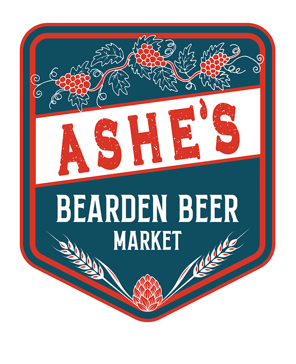 Ashe's Bearden Beer Market logo