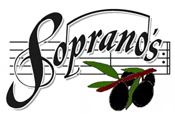 Soprano's Trattoria & Caterers logo