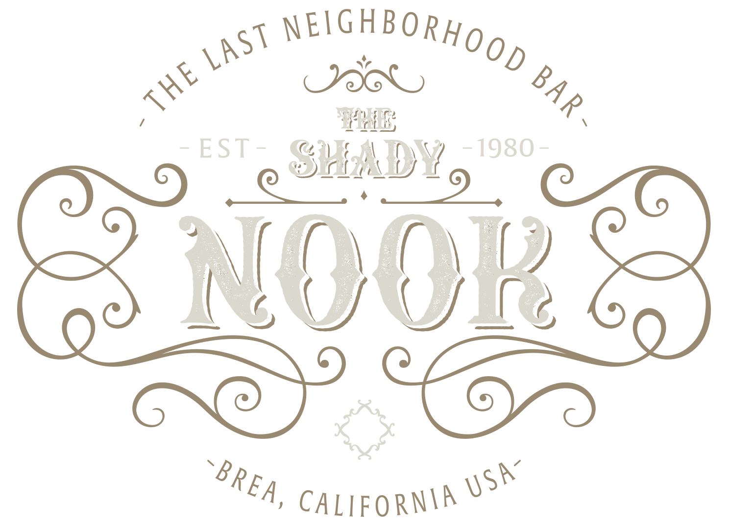 Shady Nook logo