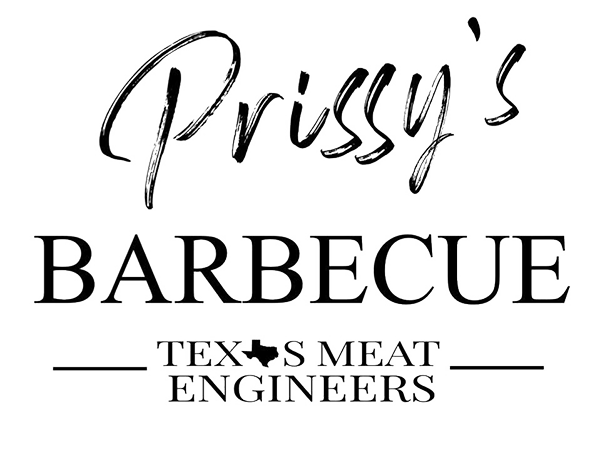 PRISSY'S BARBECUE logo