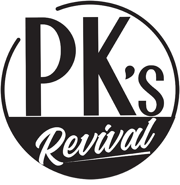 PK'S REVIVAL logo