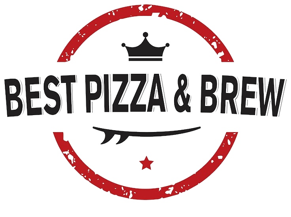 Best Pizza & Brew logo