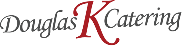 Douglas K Catering logo