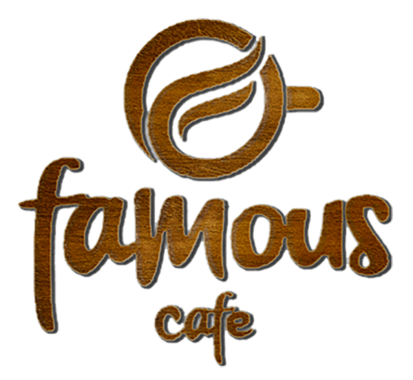 Famous Cafe logo